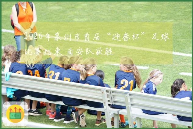 2026年泉州市首届“迎春杯”足球比赛结束 南安队获胜