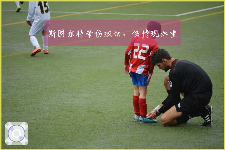 斯图尔特带伤较劲，伤情现加重
