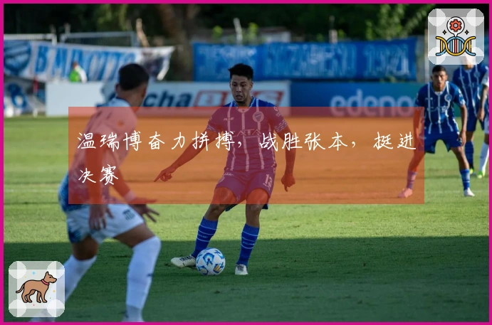温瑞博奋力拼搏，战胜张本，挺进决赛