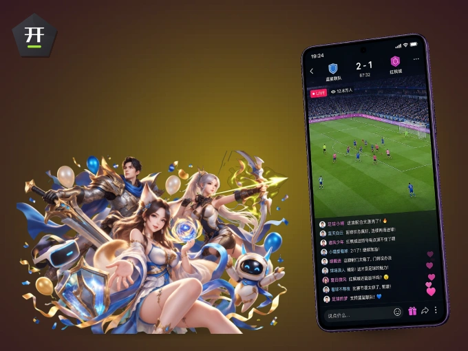 装好开云 APP，看球体验更流畅